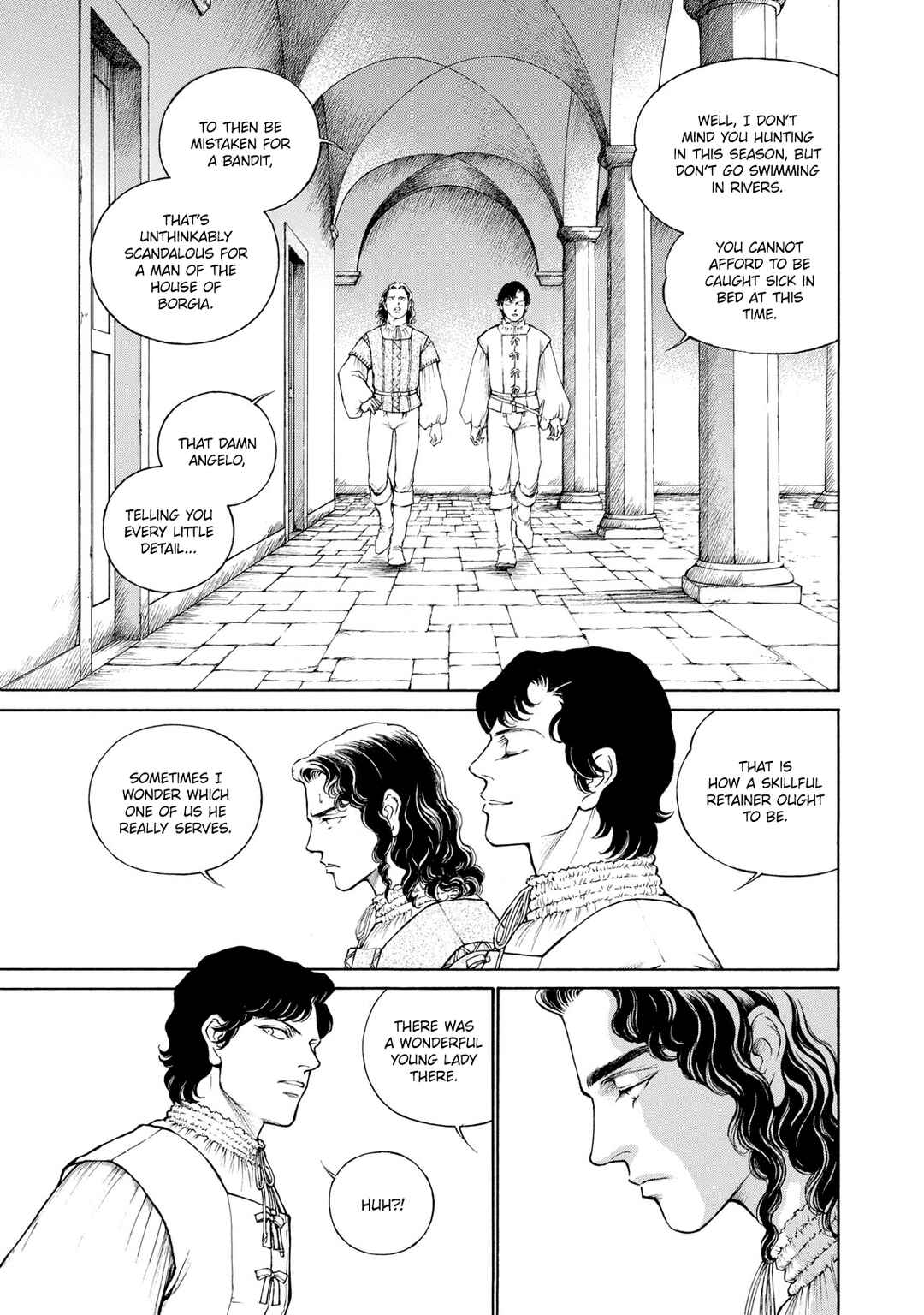 Page 6 Chapter 2 Canzoniere