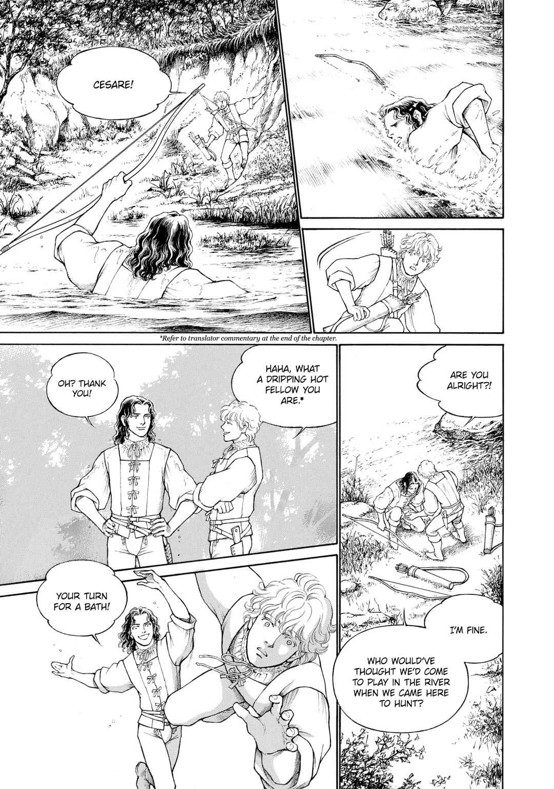 Page 11 Chapter 1 Canzoniere
