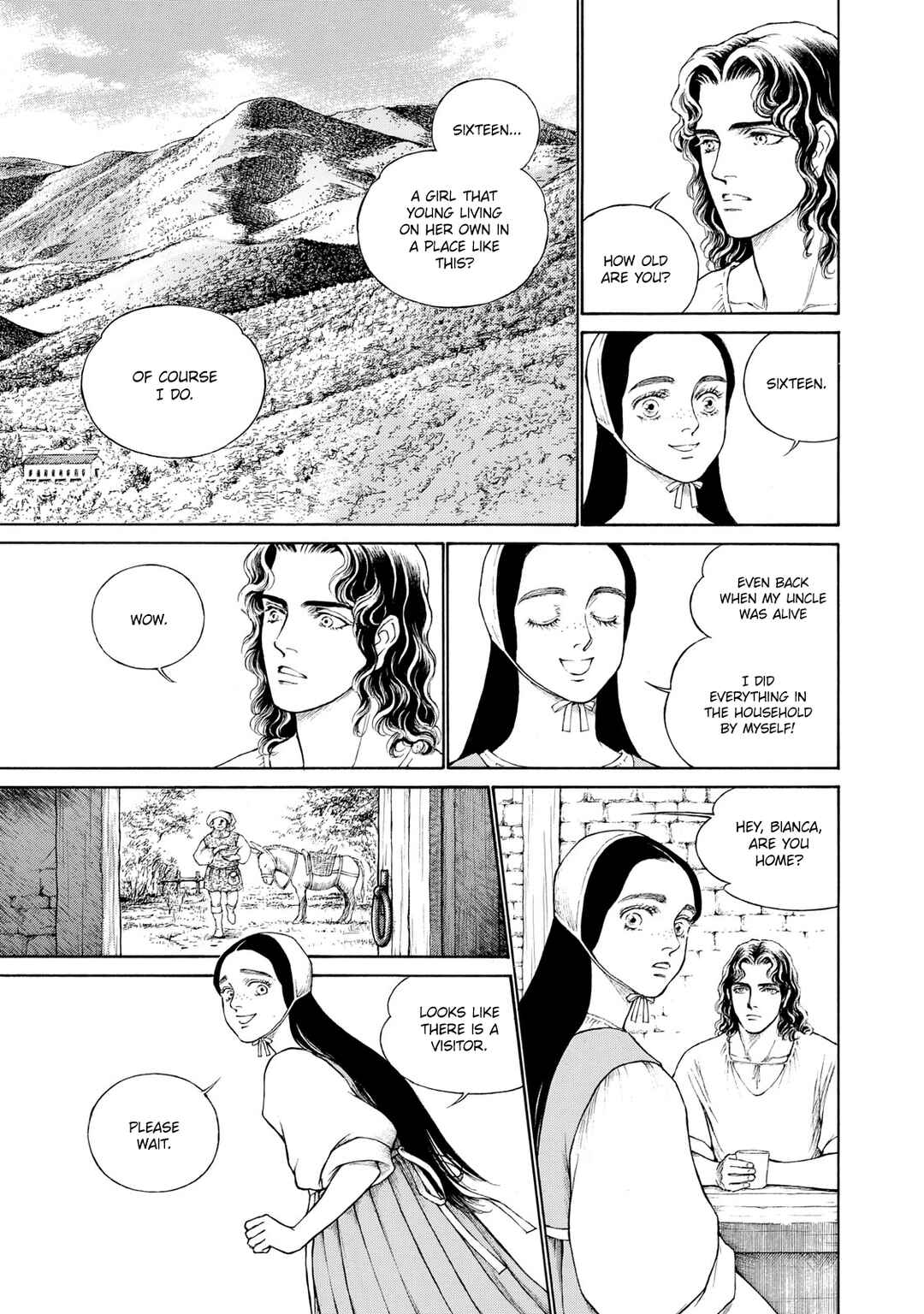 Page 23 Chapter 1 Canzoniere