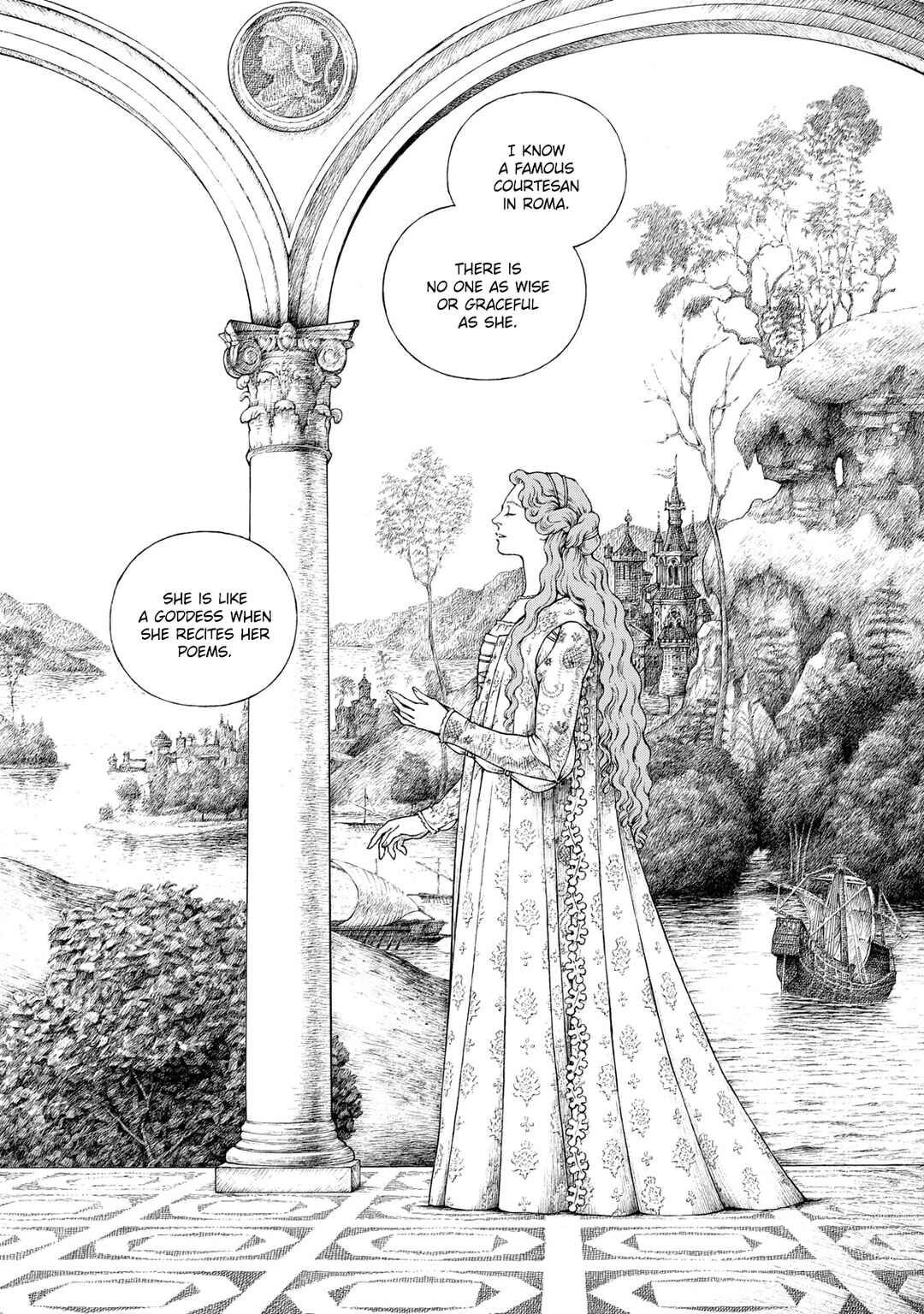 Page 30 Chapter 1 Canzoniere