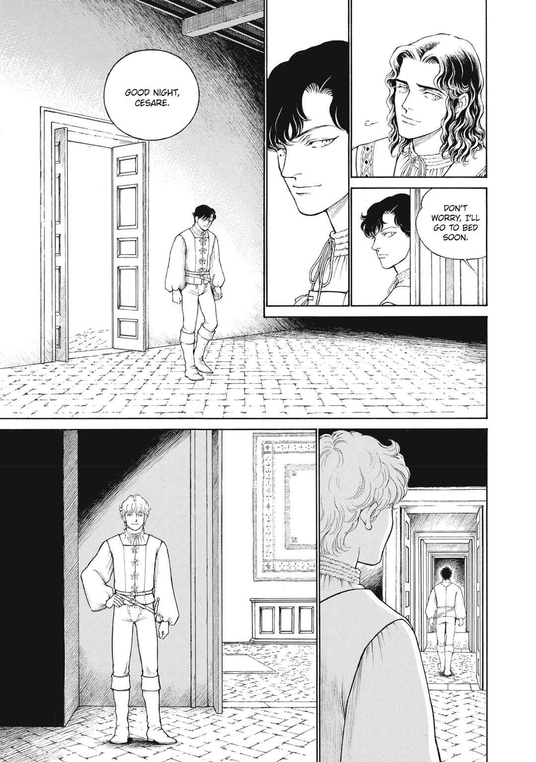 Page 18 Chapter 3 Canzoniere
