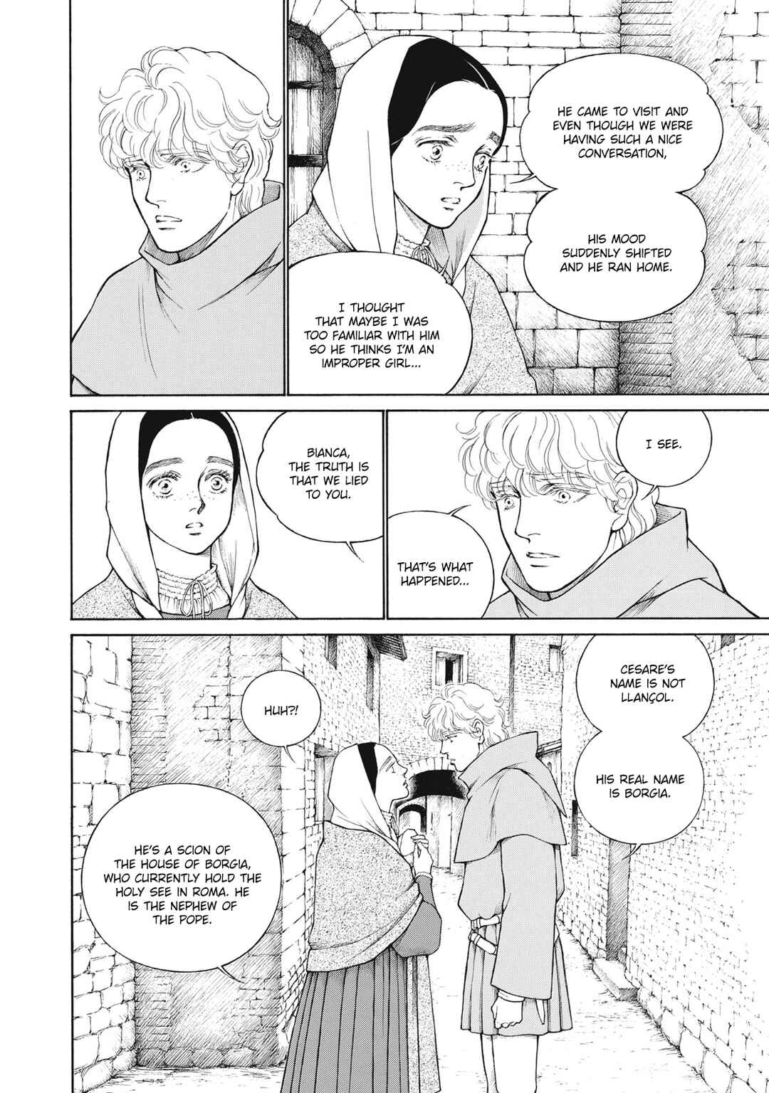 Page 21 Chapter 3 Canzoniere