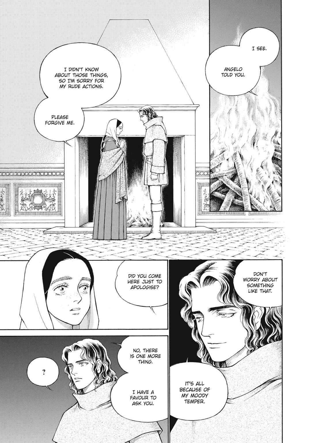 Page 26 Chapter 3 Canzoniere