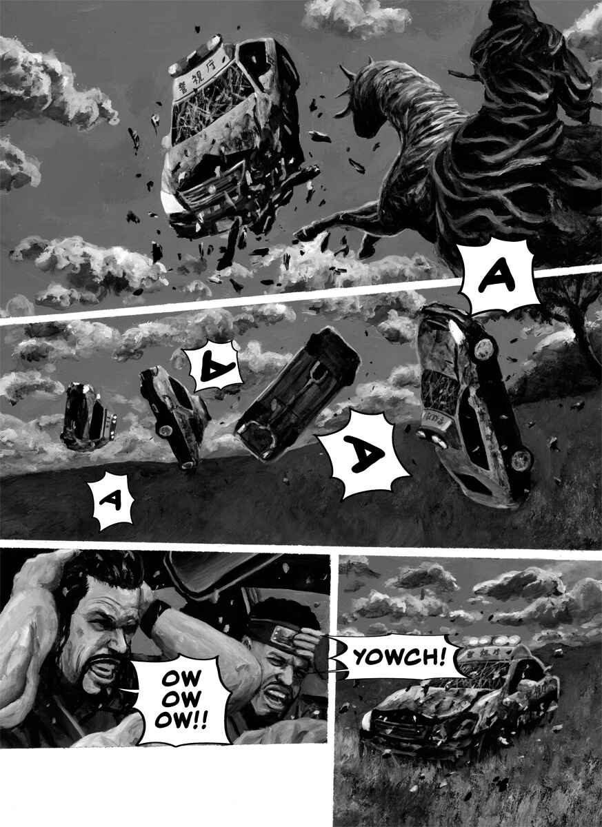 Page 29 Chapter Unknown_2bb2 We Were Reincarnated Into a World Overrun by Monsters, but It’s No Big Deal Because God Gave Us a Deck of Mysterious Cards That Enable Incredible Transformations, So We’re Going To Work Together To Save This World: The Manga