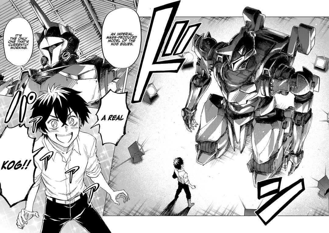 Page 19 Chapter 8 Sekai Saikyou no Kishi wa, Kanarazu Shinu Heroine wo Sukuu Tame Isekai Demo Saikyou no Kishi to Naru ~Ryoutei ni Hana wo, Ryoute ni Ken wo~