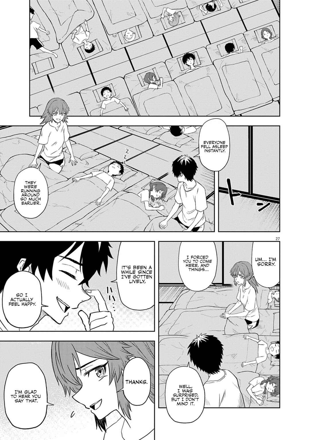 Page 27 Chapter 8 Sekai Saikyou no Kishi wa, Kanarazu Shinu Heroine wo Sukuu Tame Isekai Demo Saikyou no Kishi to Naru ~Ryoutei ni Hana wo, Ryoute ni Ken wo~