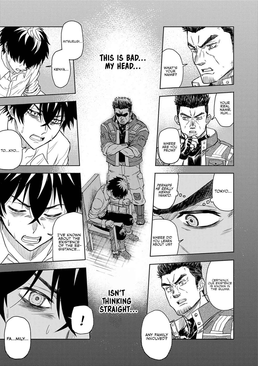 Page 8 Chapter 8 Sekai Saikyou no Kishi wa, Kanarazu Shinu Heroine wo Sukuu Tame Isekai Demo Saikyou no Kishi to Naru ~Ryoutei ni Hana wo, Ryoute ni Ken wo~