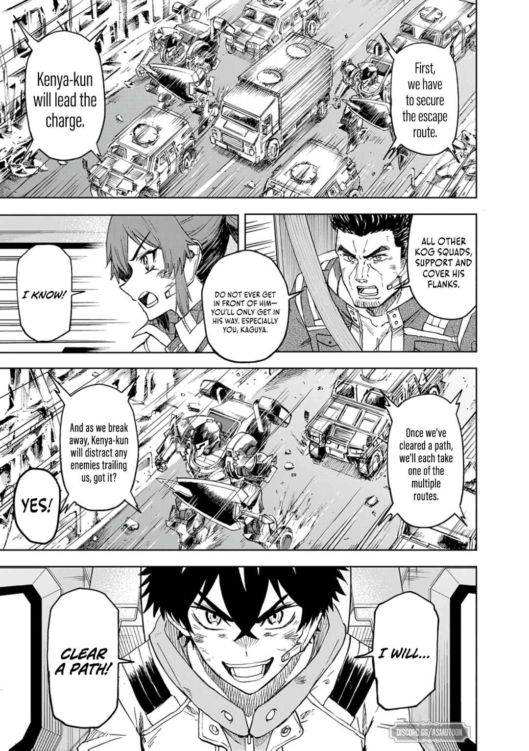 Page 22 Chapter 14 Sekai Saikyou no Kishi wa, Kanarazu Shinu Heroine wo Sukuu Tame Isekai Demo Saikyou no Kishi to Naru ~Ryoutei ni Hana wo, Ryoute ni Ken wo~