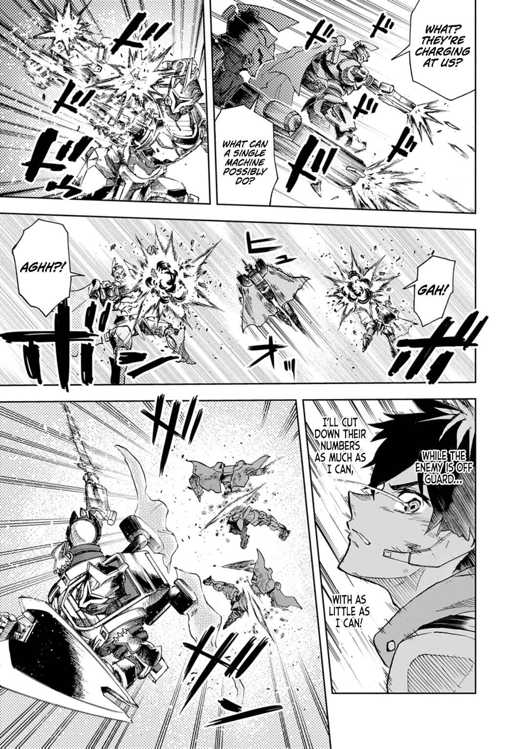 Page 24 Chapter 14 Sekai Saikyou no Kishi wa, Kanarazu Shinu Heroine wo Sukuu Tame Isekai Demo Saikyou no Kishi to Naru ~Ryoutei ni Hana wo, Ryoute ni Ken wo~