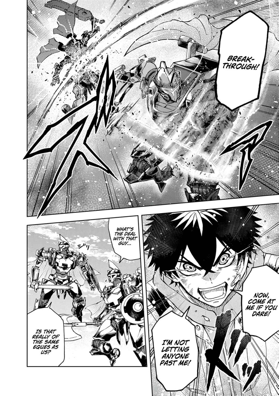 Page 31 Chapter 14 Sekai Saikyou no Kishi wa, Kanarazu Shinu Heroine wo Sukuu Tame Isekai Demo Saikyou no Kishi to Naru ~Ryoutei ni Hana wo, Ryoute ni Ken wo~