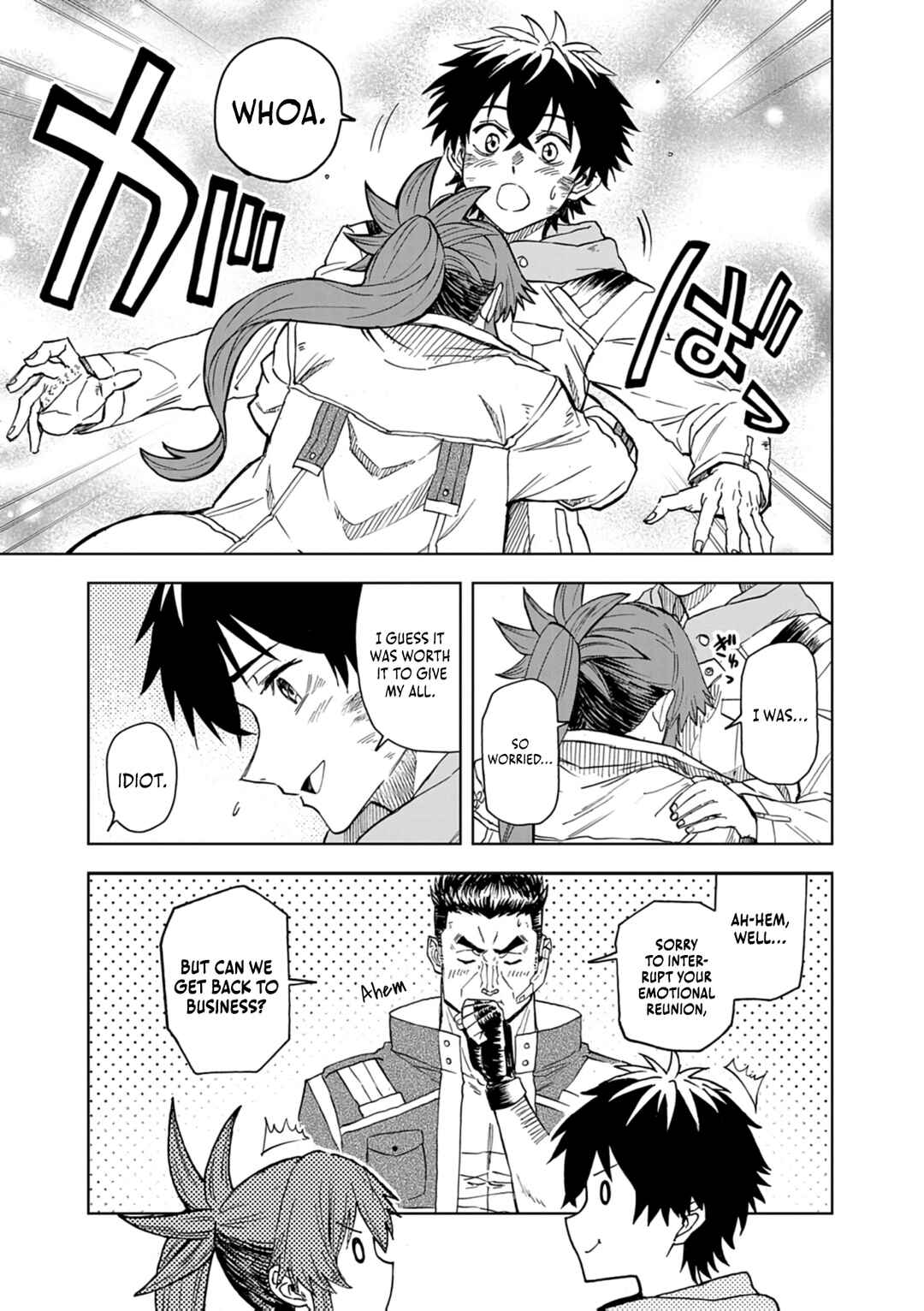 Page 8 Chapter 14 Sekai Saikyou no Kishi wa, Kanarazu Shinu Heroine wo Sukuu Tame Isekai Demo Saikyou no Kishi to Naru ~Ryoutei ni Hana wo, Ryoute ni Ken wo~