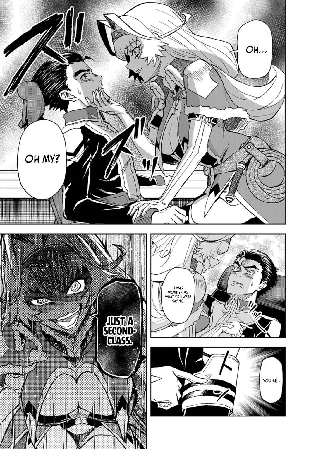 Page 12 Chapter 11 Sekai Saikyou no Kishi wa, Kanarazu Shinu Heroine wo Sukuu Tame Isekai Demo Saikyou no Kishi to Naru ~Ryoutei ni Hana wo, Ryoute ni Ken wo~