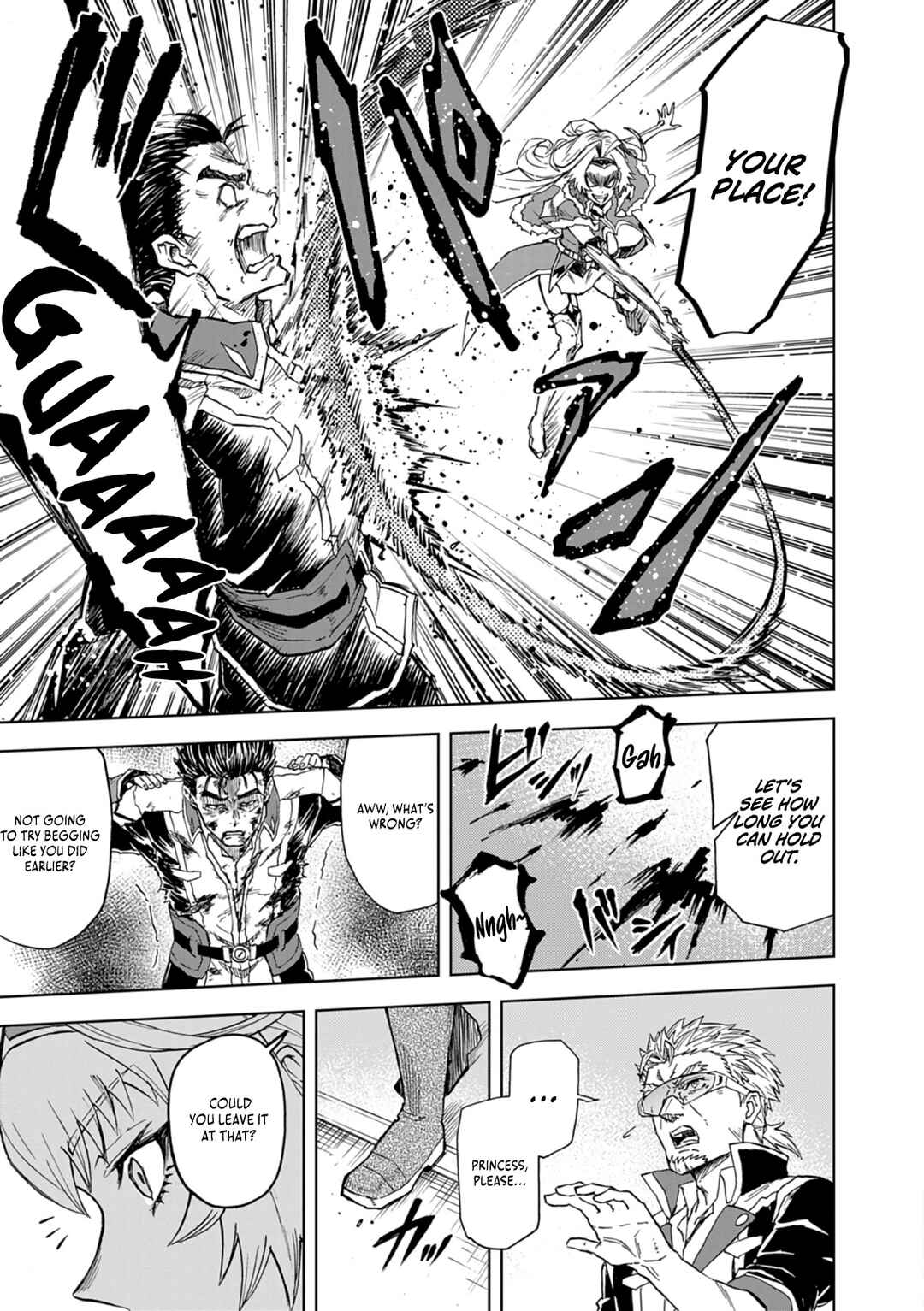 Page 16 Chapter 11 Sekai Saikyou no Kishi wa, Kanarazu Shinu Heroine wo Sukuu Tame Isekai Demo Saikyou no Kishi to Naru ~Ryoutei ni Hana wo, Ryoute ni Ken wo~