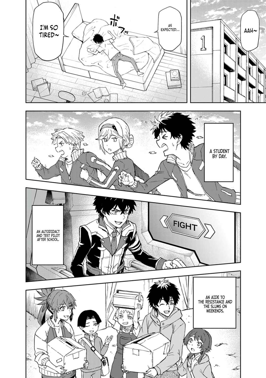 Page 21 Chapter 11 Sekai Saikyou no Kishi wa, Kanarazu Shinu Heroine wo Sukuu Tame Isekai Demo Saikyou no Kishi to Naru ~Ryoutei ni Hana wo, Ryoute ni Ken wo~