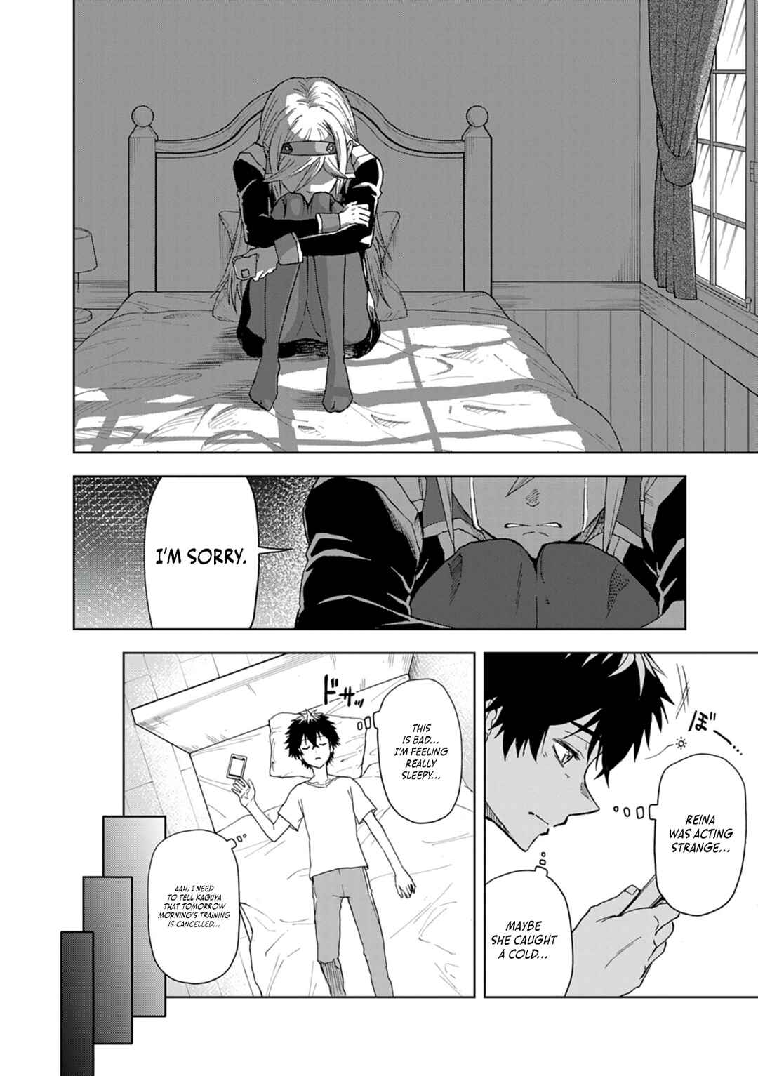 Page 25 Chapter 11 Sekai Saikyou no Kishi wa, Kanarazu Shinu Heroine wo Sukuu Tame Isekai Demo Saikyou no Kishi to Naru ~Ryoutei ni Hana wo, Ryoute ni Ken wo~