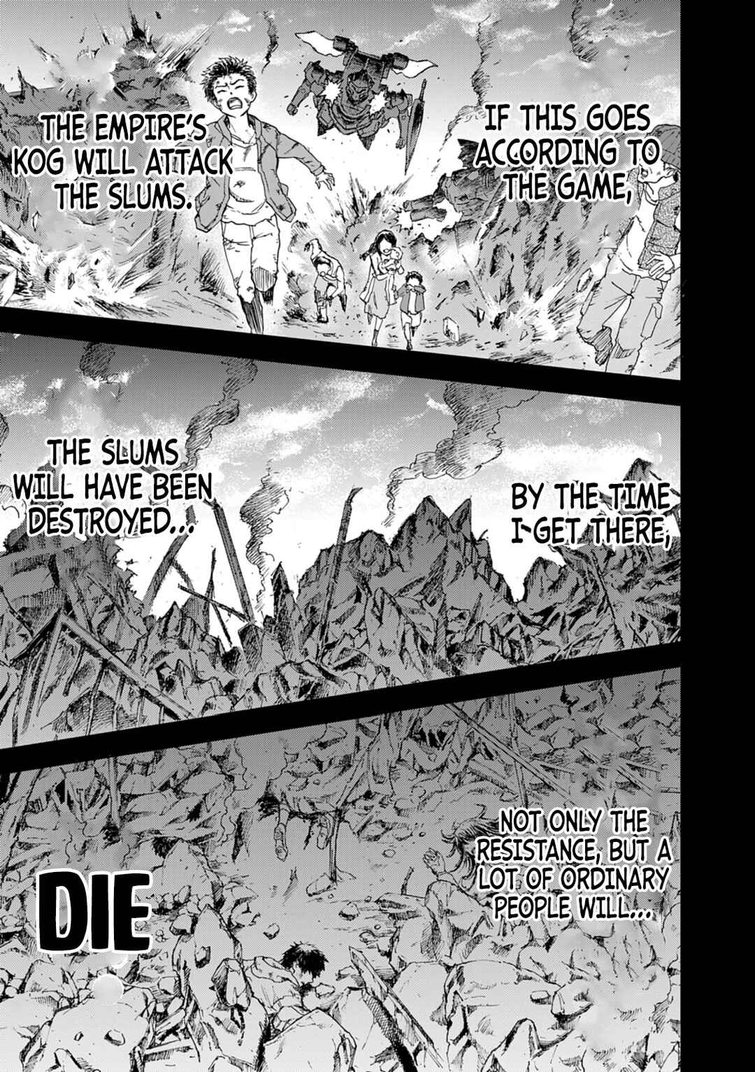 Page 28 Chapter 11 Sekai Saikyou no Kishi wa, Kanarazu Shinu Heroine wo Sukuu Tame Isekai Demo Saikyou no Kishi to Naru ~Ryoutei ni Hana wo, Ryoute ni Ken wo~