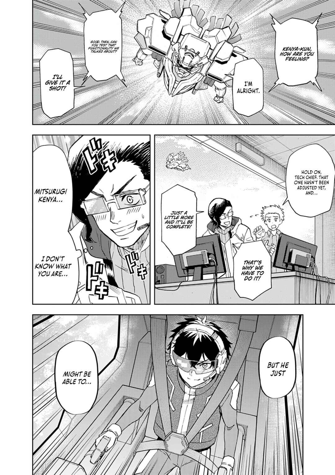 Page 5 Chapter 11 Sekai Saikyou no Kishi wa, Kanarazu Shinu Heroine wo Sukuu Tame Isekai Demo Saikyou no Kishi to Naru ~Ryoutei ni Hana wo, Ryoute ni Ken wo~