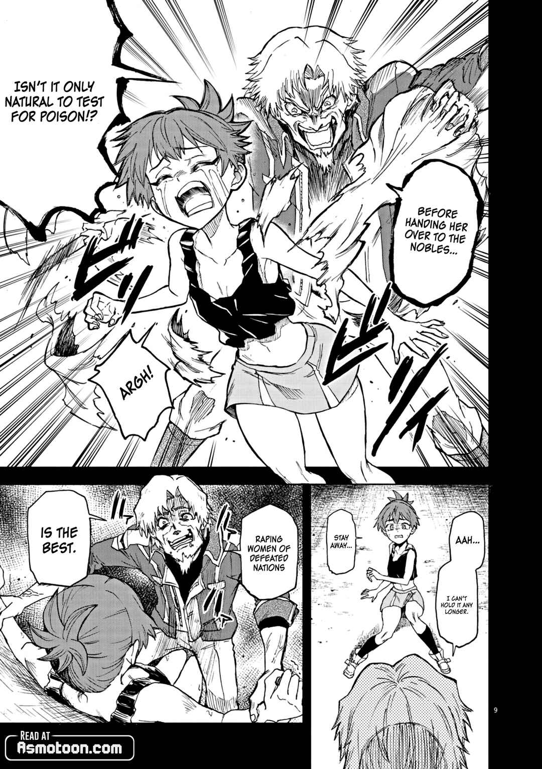 Page 10 Chapter 7 Sekai Saikyou no Kishi wa, Kanarazu Shinu Heroine wo Sukuu Tame Isekai Demo Saikyou no Kishi to Naru ~Ryoutei ni Hana wo, Ryoute ni Ken wo~