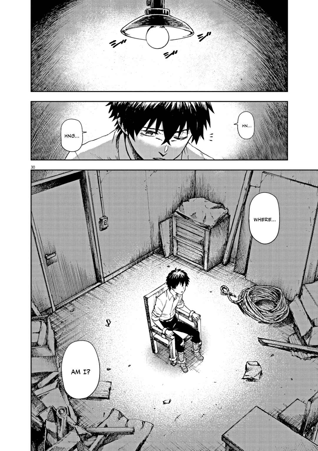 Page 31 Chapter 7 Sekai Saikyou no Kishi wa, Kanarazu Shinu Heroine wo Sukuu Tame Isekai Demo Saikyou no Kishi to Naru ~Ryoutei ni Hana wo, Ryoute ni Ken wo~