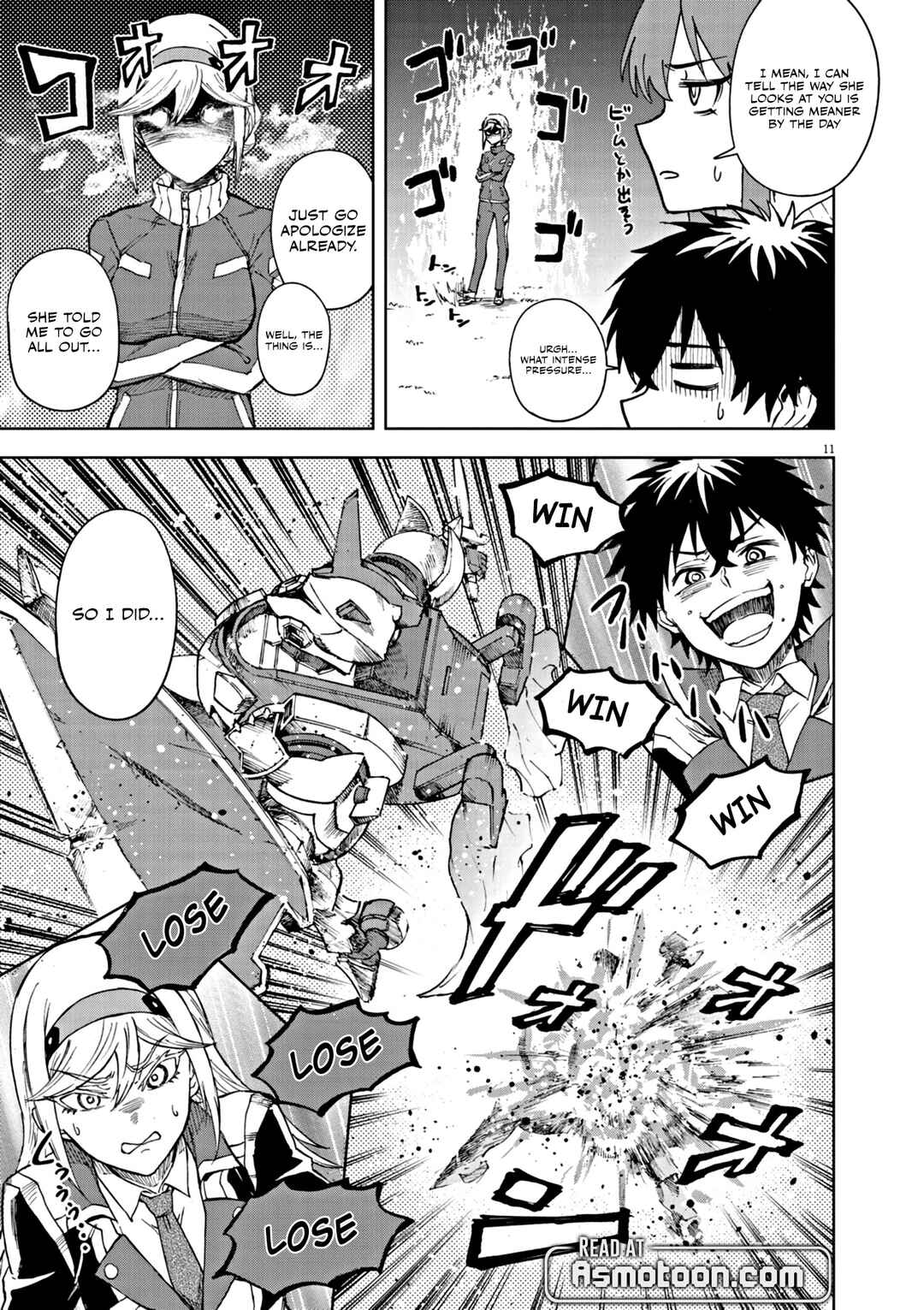 Page 12 Chapter 6 Sekai Saikyou no Kishi wa, Kanarazu Shinu Heroine wo Sukuu Tame Isekai Demo Saikyou no Kishi to Naru ~Ryoutei ni Hana wo, Ryoute ni Ken wo~