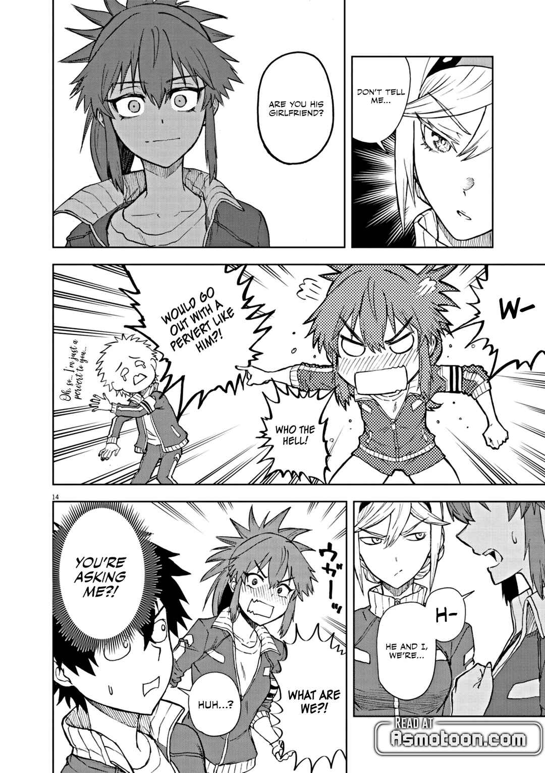 Page 15 Chapter 6 Sekai Saikyou no Kishi wa, Kanarazu Shinu Heroine wo Sukuu Tame Isekai Demo Saikyou no Kishi to Naru ~Ryoutei ni Hana wo, Ryoute ni Ken wo~