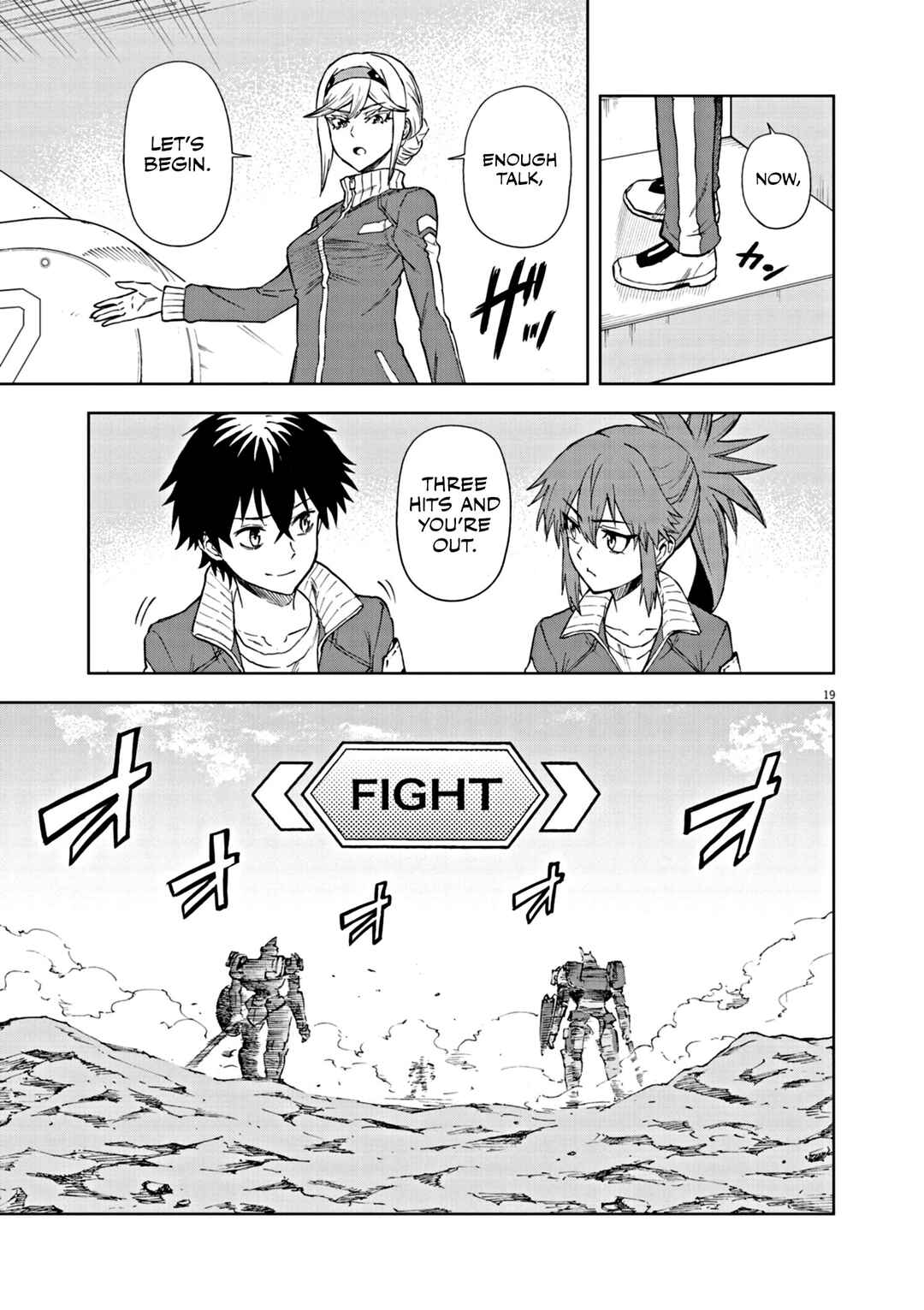 Page 20 Chapter 6 Sekai Saikyou no Kishi wa, Kanarazu Shinu Heroine wo Sukuu Tame Isekai Demo Saikyou no Kishi to Naru ~Ryoutei ni Hana wo, Ryoute ni Ken wo~
