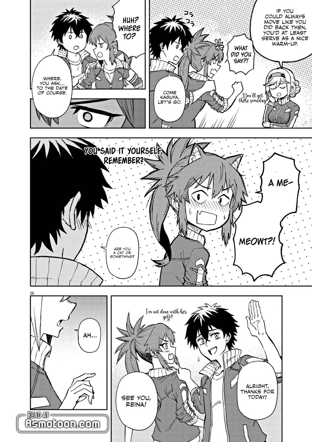 Page 27 Chapter 6 Sekai Saikyou no Kishi wa, Kanarazu Shinu Heroine wo Sukuu Tame Isekai Demo Saikyou no Kishi to Naru ~Ryoutei ni Hana wo, Ryoute ni Ken wo~