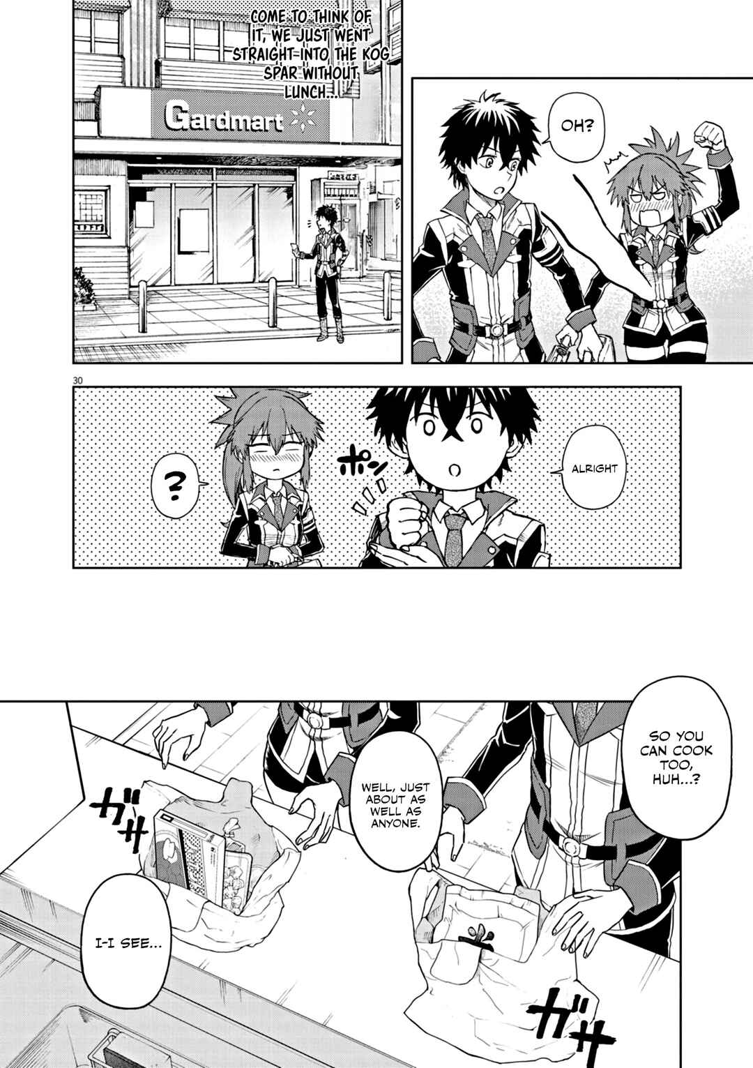 Page 31 Chapter 6 Sekai Saikyou no Kishi wa, Kanarazu Shinu Heroine wo Sukuu Tame Isekai Demo Saikyou no Kishi to Naru ~Ryoutei ni Hana wo, Ryoute ni Ken wo~