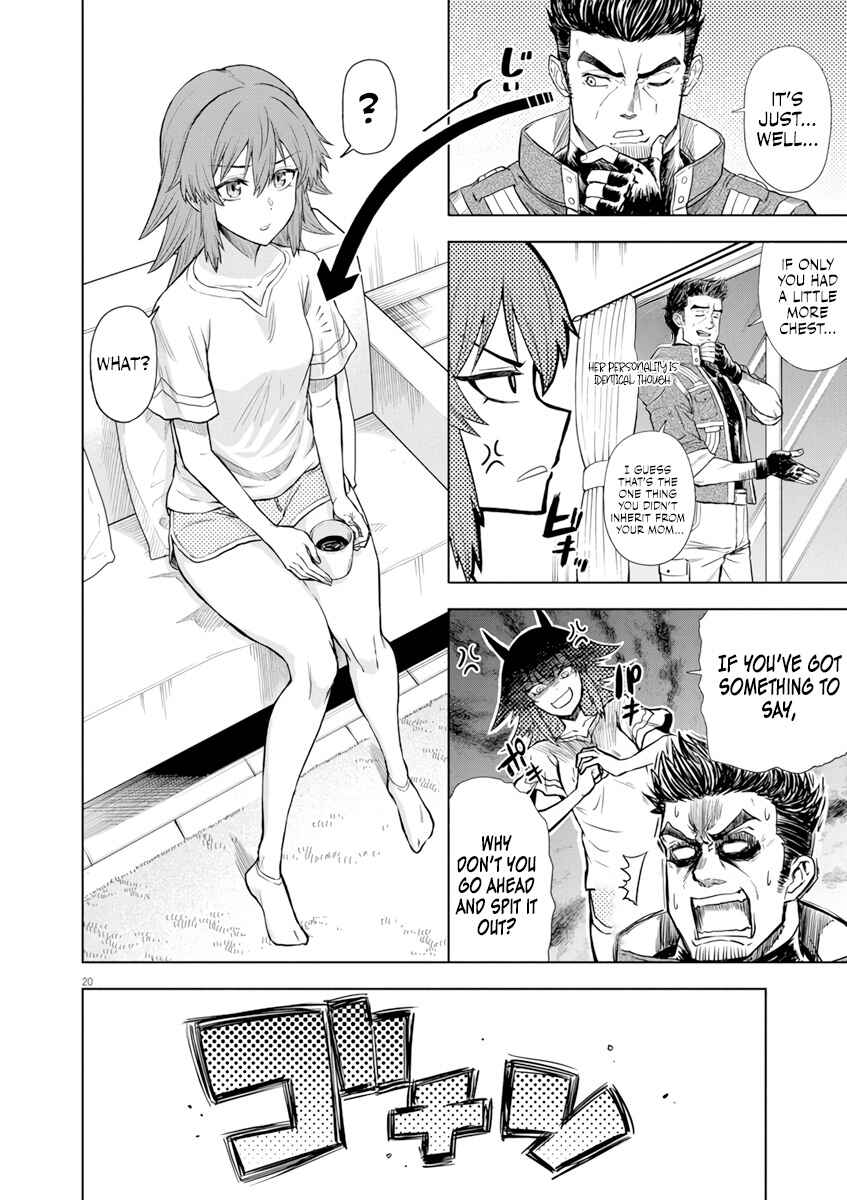 Page 21 Chapter 5 Sekai Saikyou no Kishi wa, Kanarazu Shinu Heroine wo Sukuu Tame Isekai Demo Saikyou no Kishi to Naru ~Ryoutei ni Hana wo, Ryoute ni Ken wo~