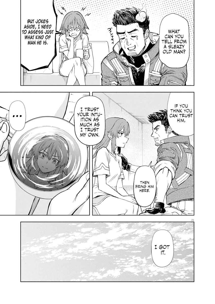 Page 22 Chapter 5 Sekai Saikyou no Kishi wa, Kanarazu Shinu Heroine wo Sukuu Tame Isekai Demo Saikyou no Kishi to Naru ~Ryoutei ni Hana wo, Ryoute ni Ken wo~