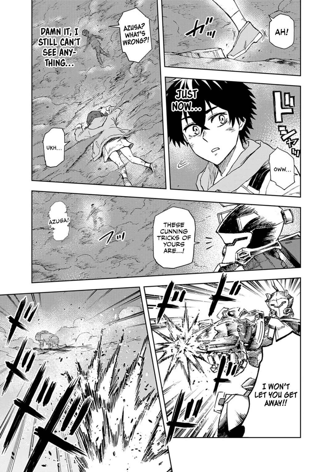 Page 10 Chapter 12 Sekai Saikyou no Kishi wa, Kanarazu Shinu Heroine wo Sukuu Tame Isekai Demo Saikyou no Kishi to Naru ~Ryoutei ni Hana wo, Ryoute ni Ken wo~