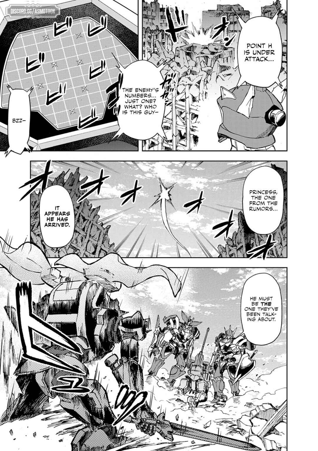 Page 20 Chapter 12 Sekai Saikyou no Kishi wa, Kanarazu Shinu Heroine wo Sukuu Tame Isekai Demo Saikyou no Kishi to Naru ~Ryoutei ni Hana wo, Ryoute ni Ken wo~