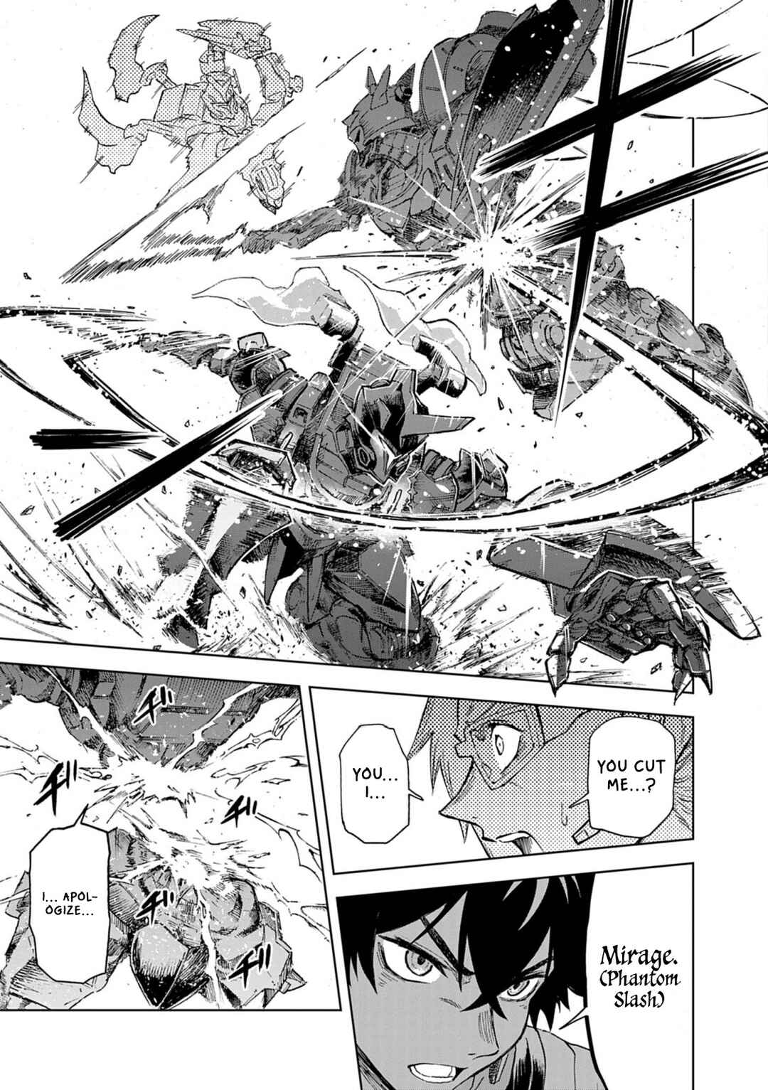 Page 24 Chapter 12 Sekai Saikyou no Kishi wa, Kanarazu Shinu Heroine wo Sukuu Tame Isekai Demo Saikyou no Kishi to Naru ~Ryoutei ni Hana wo, Ryoute ni Ken wo~