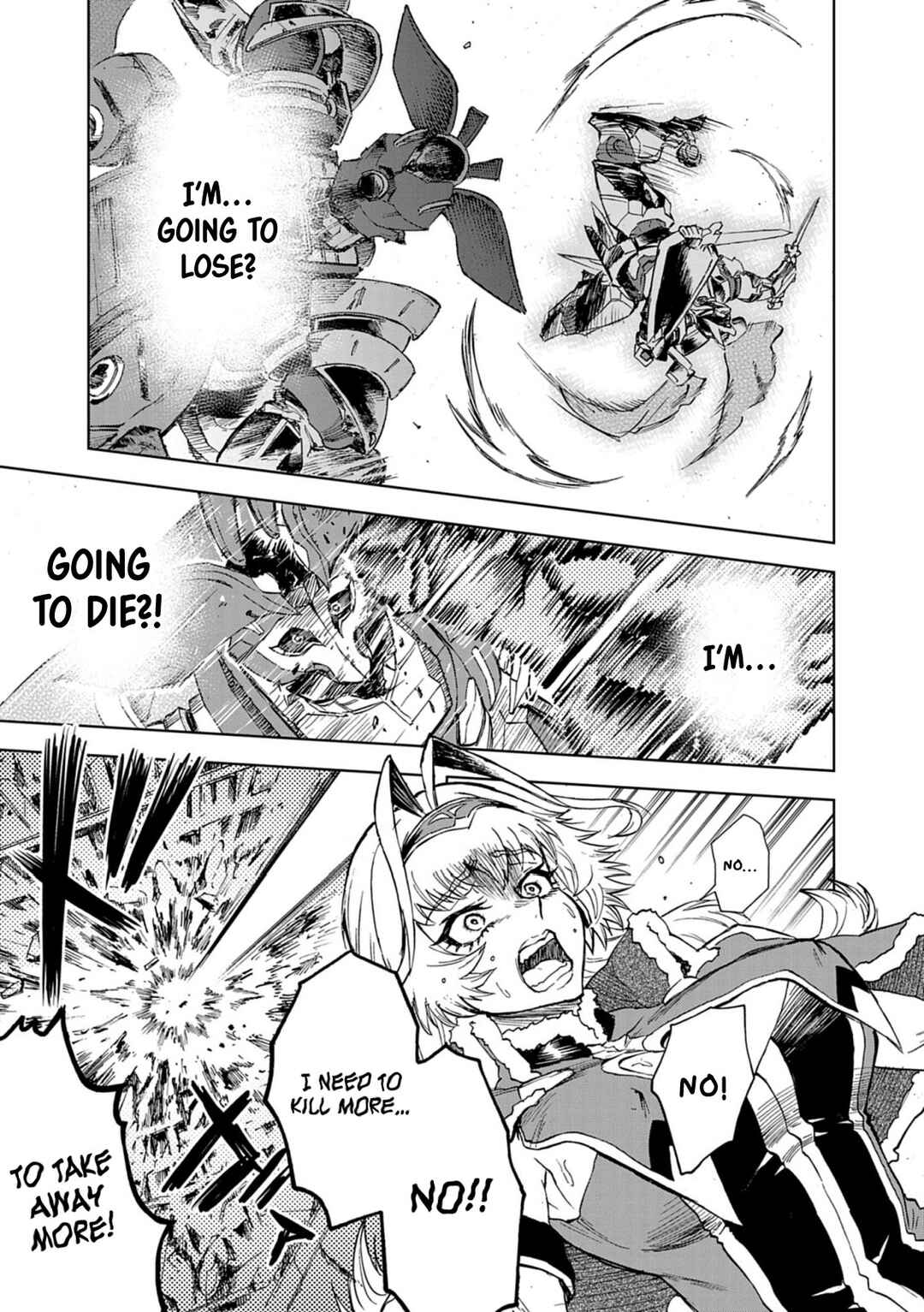 Page 30 Chapter 12 Sekai Saikyou no Kishi wa, Kanarazu Shinu Heroine wo Sukuu Tame Isekai Demo Saikyou no Kishi to Naru ~Ryoutei ni Hana wo, Ryoute ni Ken wo~