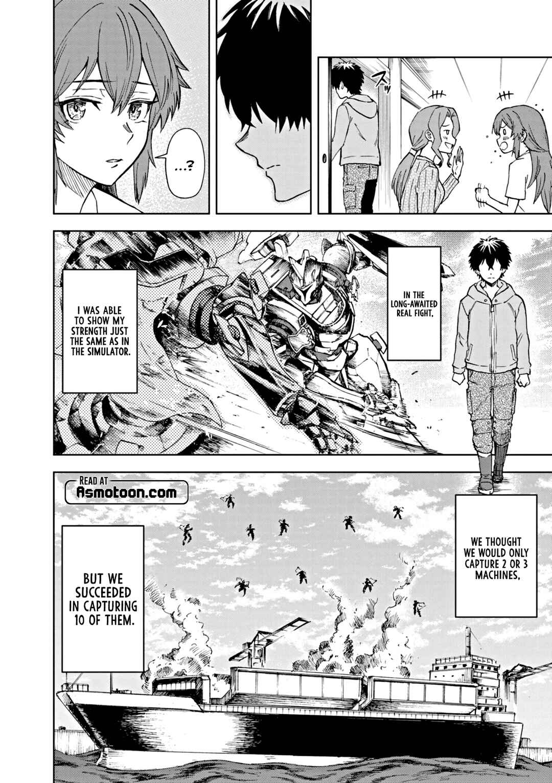 Page 13 Chapter 9 Sekai Saikyou no Kishi wa, Kanarazu Shinu Heroine wo Sukuu Tame Isekai Demo Saikyou no Kishi to Naru ~Ryoutei ni Hana wo, Ryoute ni Ken wo~