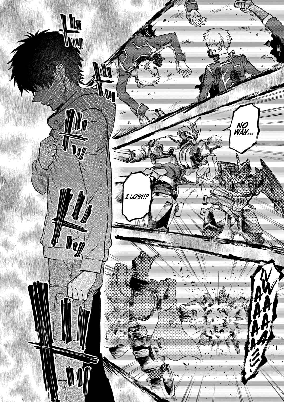 Page 15 Chapter 9 Sekai Saikyou no Kishi wa, Kanarazu Shinu Heroine wo Sukuu Tame Isekai Demo Saikyou no Kishi to Naru ~Ryoutei ni Hana wo, Ryoute ni Ken wo~