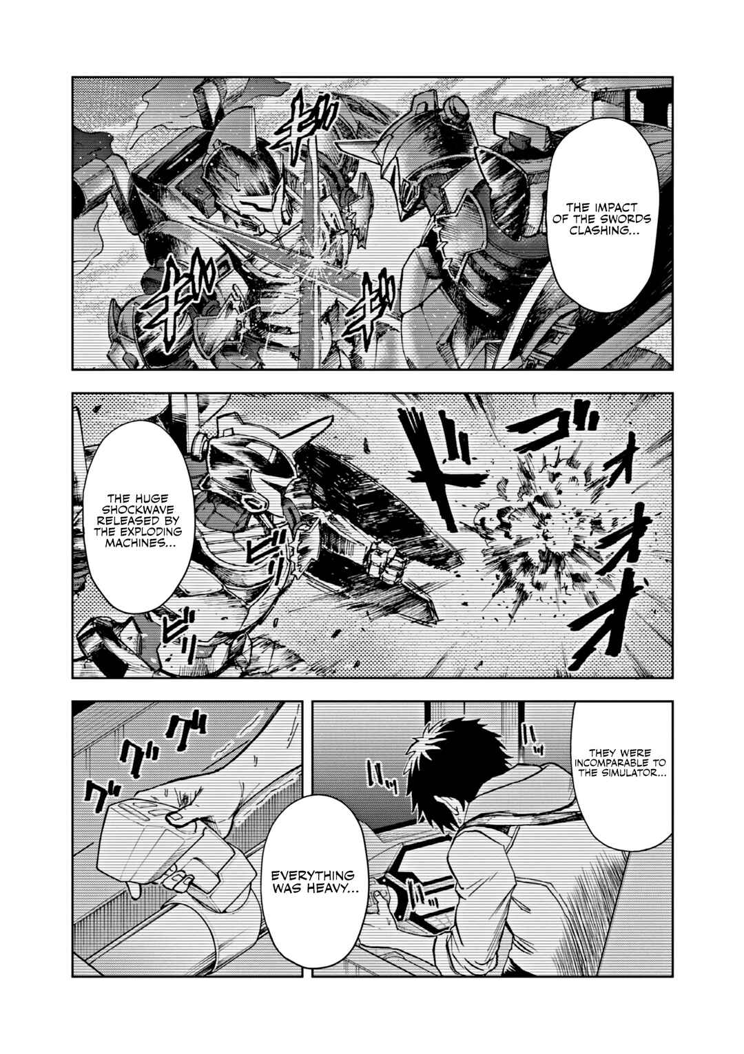 Page 19 Chapter 9 Sekai Saikyou no Kishi wa, Kanarazu Shinu Heroine wo Sukuu Tame Isekai Demo Saikyou no Kishi to Naru ~Ryoutei ni Hana wo, Ryoute ni Ken wo~