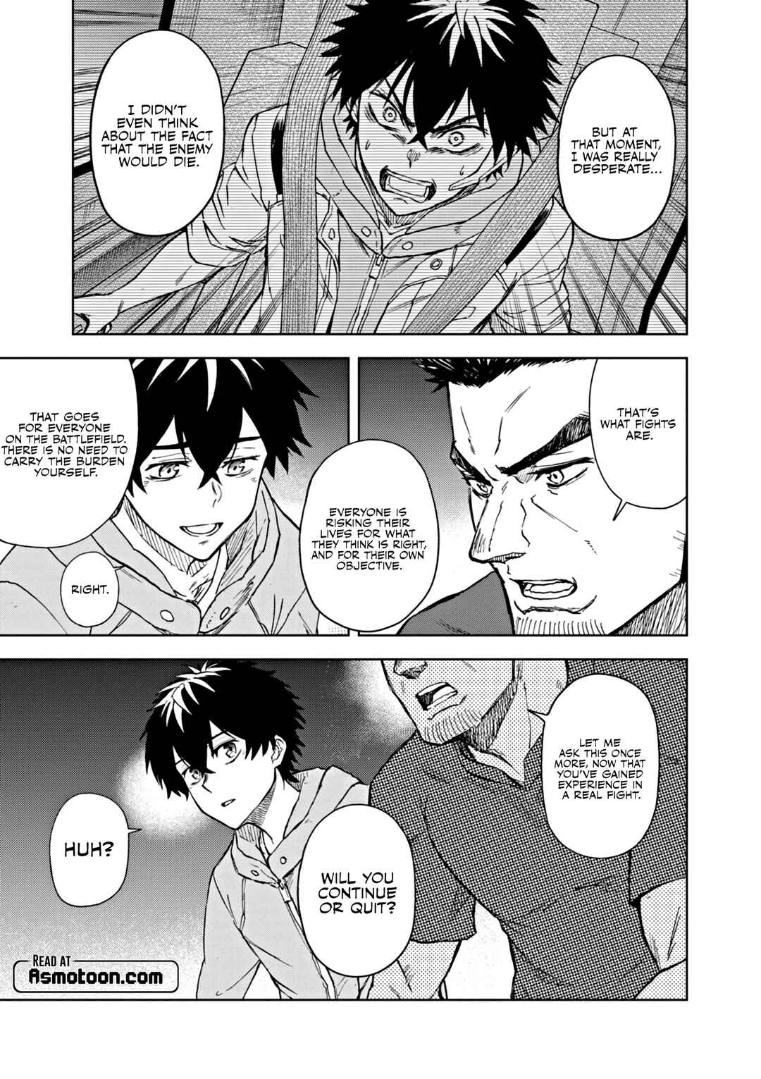 Page 20 Chapter 9 Sekai Saikyou no Kishi wa, Kanarazu Shinu Heroine wo Sukuu Tame Isekai Demo Saikyou no Kishi to Naru ~Ryoutei ni Hana wo, Ryoute ni Ken wo~
