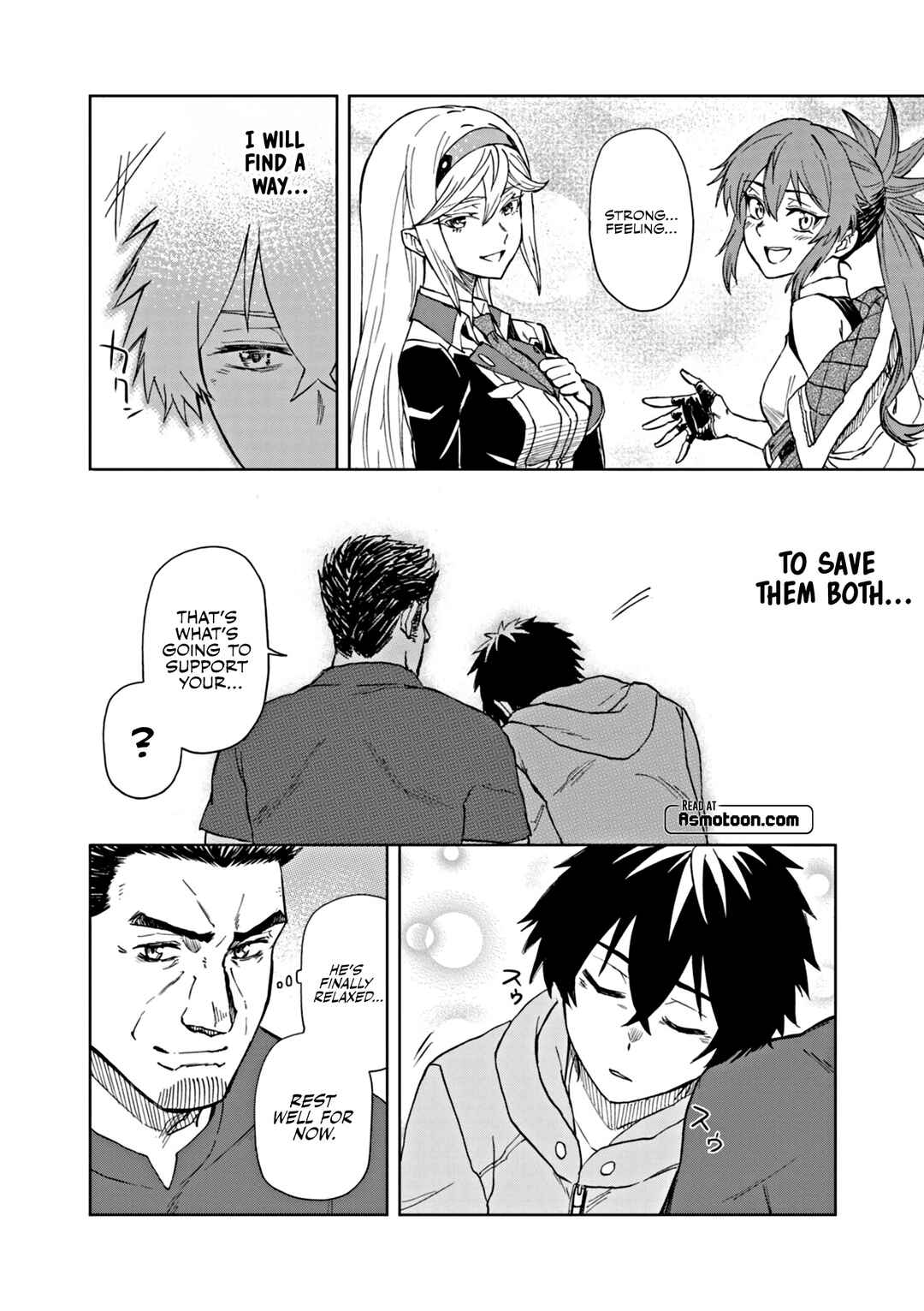 Page 23 Chapter 9 Sekai Saikyou no Kishi wa, Kanarazu Shinu Heroine wo Sukuu Tame Isekai Demo Saikyou no Kishi to Naru ~Ryoutei ni Hana wo, Ryoute ni Ken wo~