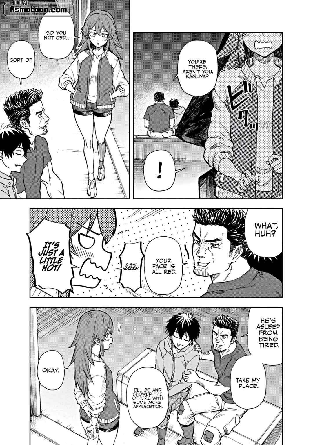 Page 24 Chapter 9 Sekai Saikyou no Kishi wa, Kanarazu Shinu Heroine wo Sukuu Tame Isekai Demo Saikyou no Kishi to Naru ~Ryoutei ni Hana wo, Ryoute ni Ken wo~