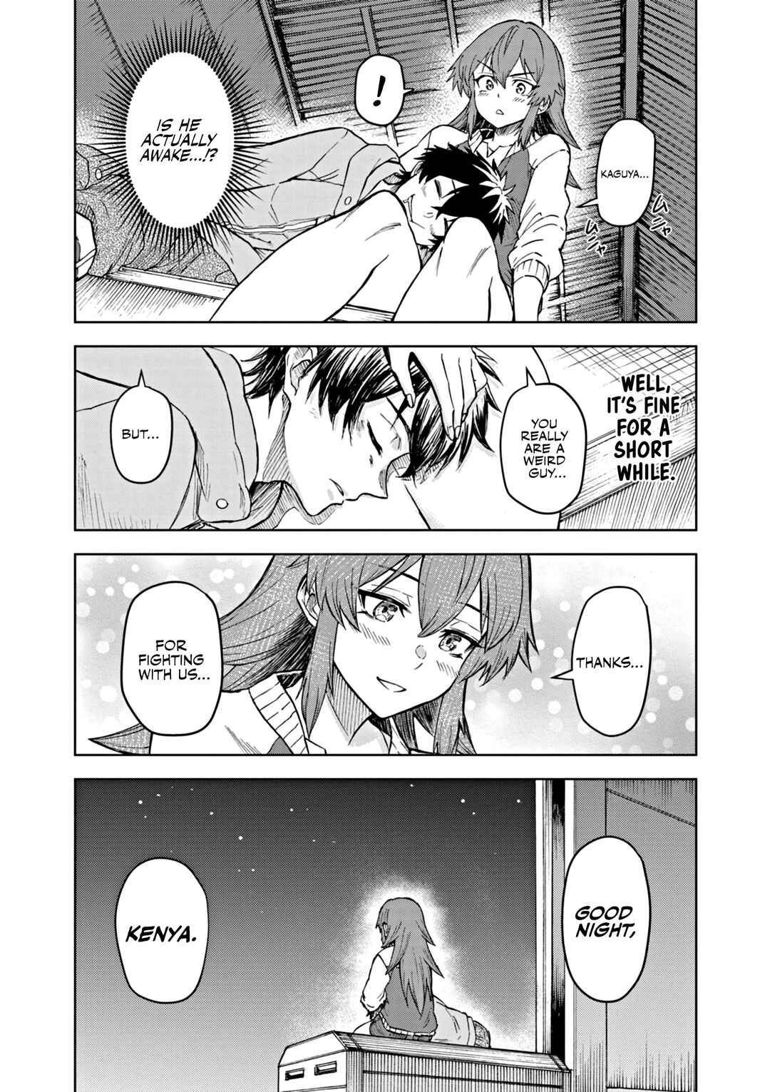 Page 25 Chapter 9 Sekai Saikyou no Kishi wa, Kanarazu Shinu Heroine wo Sukuu Tame Isekai Demo Saikyou no Kishi to Naru ~Ryoutei ni Hana wo, Ryoute ni Ken wo~