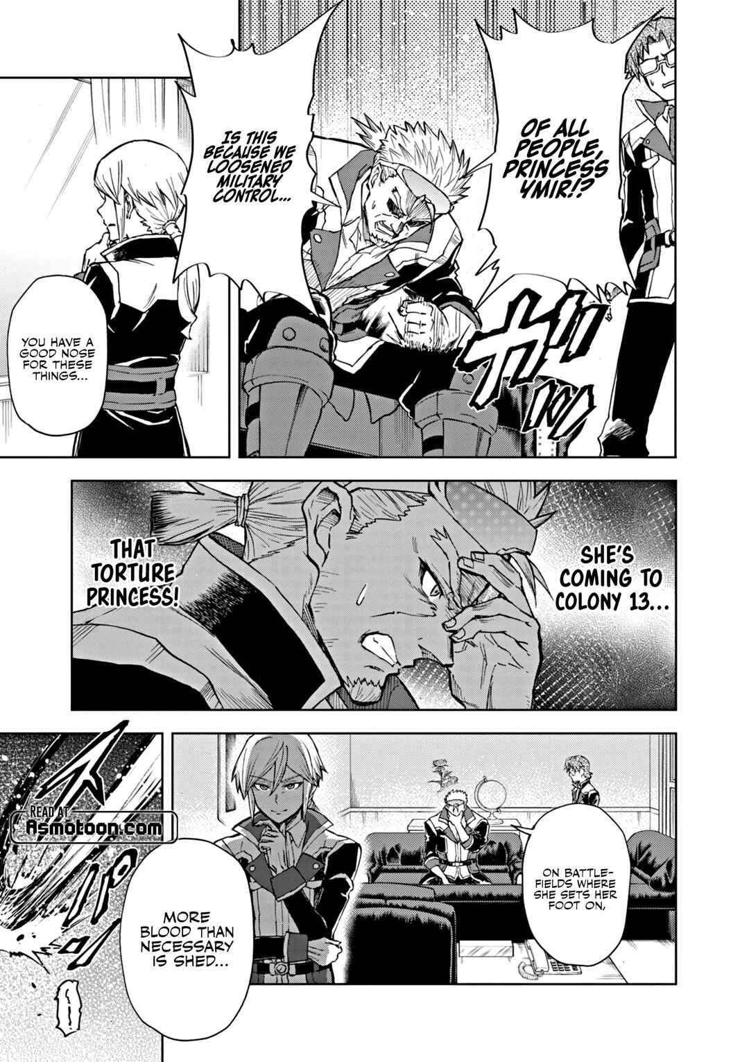 Page 31 Chapter 9 Sekai Saikyou no Kishi wa, Kanarazu Shinu Heroine wo Sukuu Tame Isekai Demo Saikyou no Kishi to Naru ~Ryoutei ni Hana wo, Ryoute ni Ken wo~