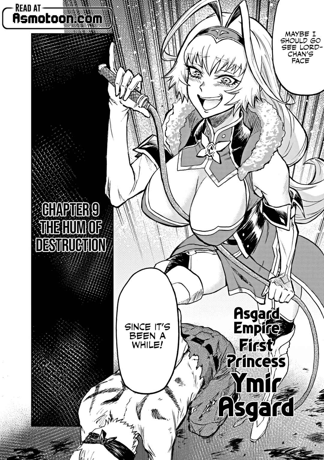 Page 32 Chapter 9 Sekai Saikyou no Kishi wa, Kanarazu Shinu Heroine wo Sukuu Tame Isekai Demo Saikyou no Kishi to Naru ~Ryoutei ni Hana wo, Ryoute ni Ken wo~