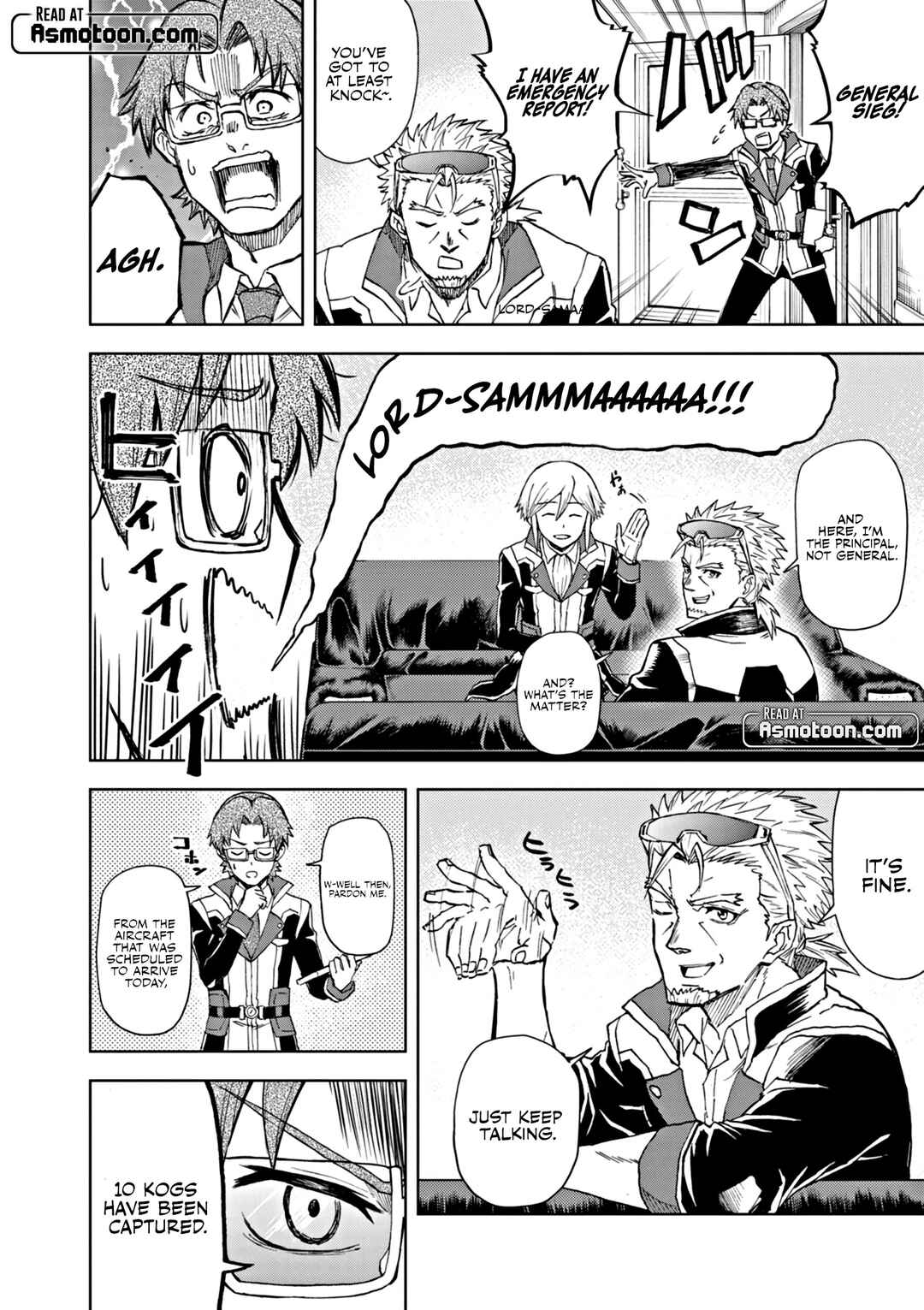 Page 5 Chapter 9 Sekai Saikyou no Kishi wa, Kanarazu Shinu Heroine wo Sukuu Tame Isekai Demo Saikyou no Kishi to Naru ~Ryoutei ni Hana wo, Ryoute ni Ken wo~