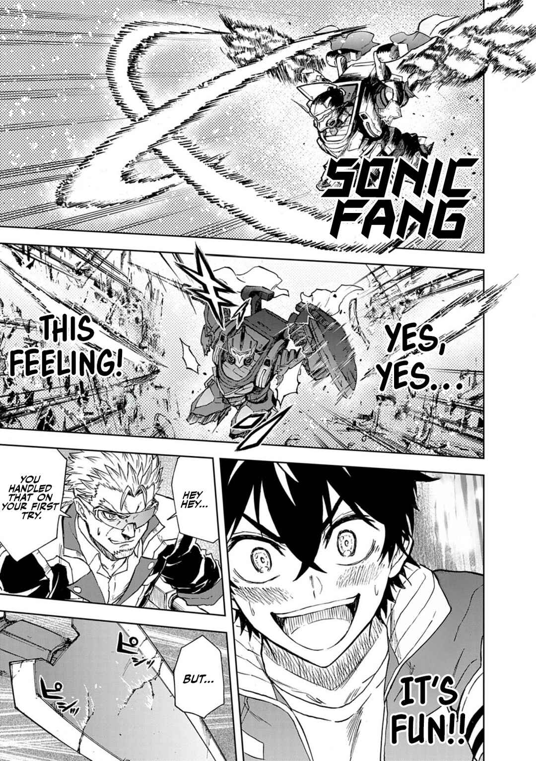 Page 12 Chapter 10 Sekai Saikyou no Kishi wa, Kanarazu Shinu Heroine wo Sukuu Tame Isekai Demo Saikyou no Kishi to Naru ~Ryoutei ni Hana wo, Ryoute ni Ken wo~