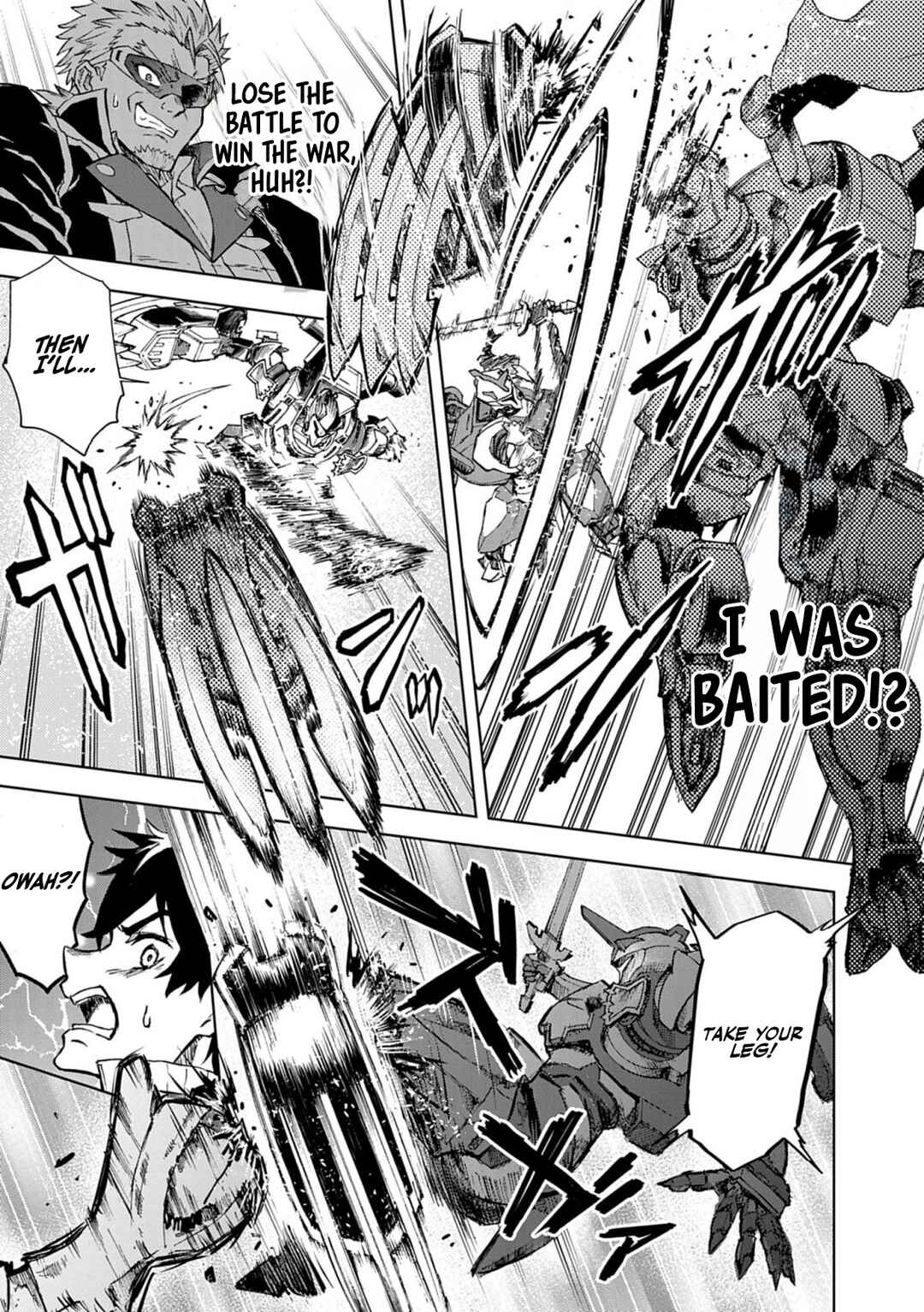 Page 14 Chapter 10 Sekai Saikyou no Kishi wa, Kanarazu Shinu Heroine wo Sukuu Tame Isekai Demo Saikyou no Kishi to Naru ~Ryoutei ni Hana wo, Ryoute ni Ken wo~
