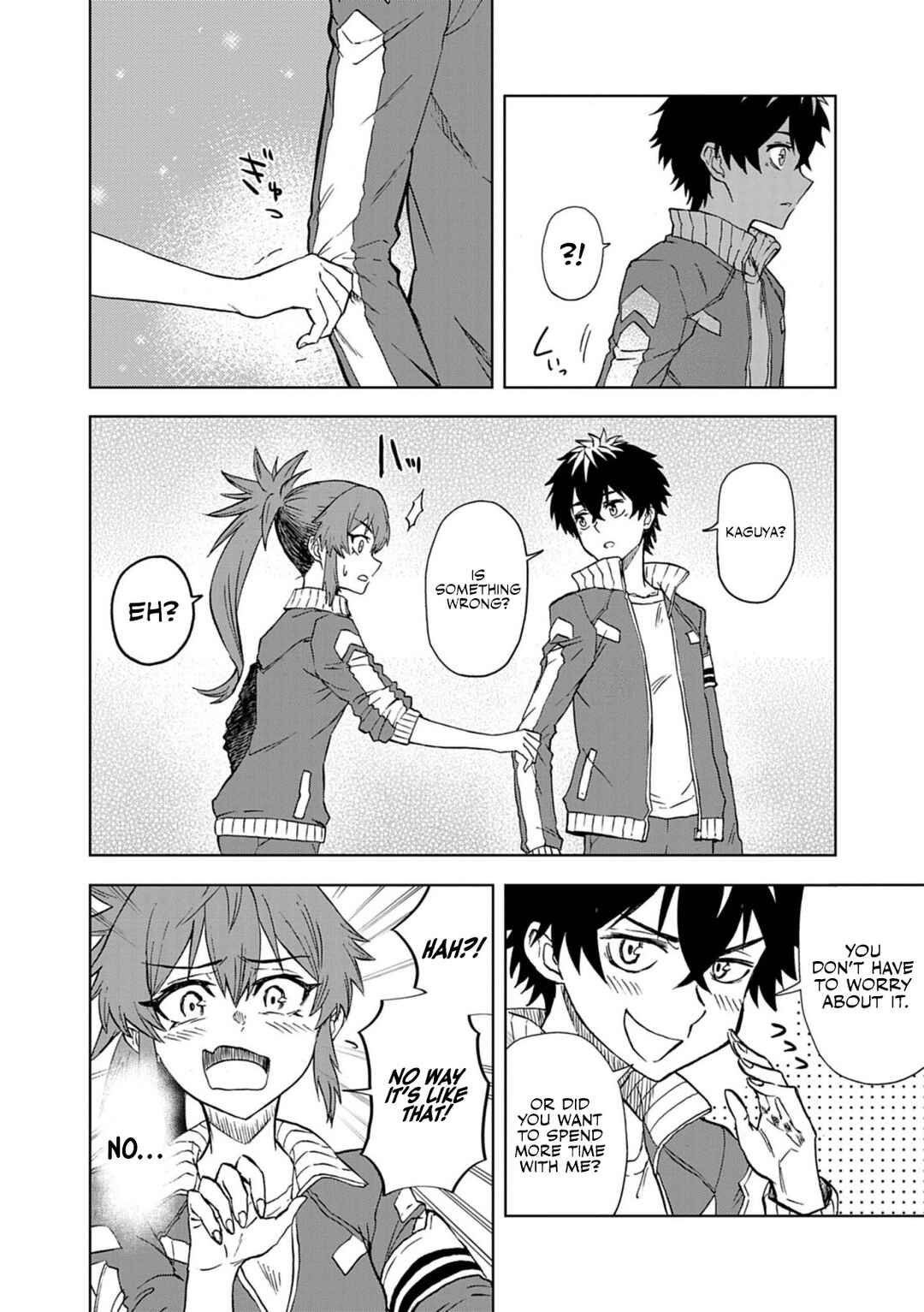 Page 25 Chapter 10 Sekai Saikyou no Kishi wa, Kanarazu Shinu Heroine wo Sukuu Tame Isekai Demo Saikyou no Kishi to Naru ~Ryoutei ni Hana wo, Ryoute ni Ken wo~