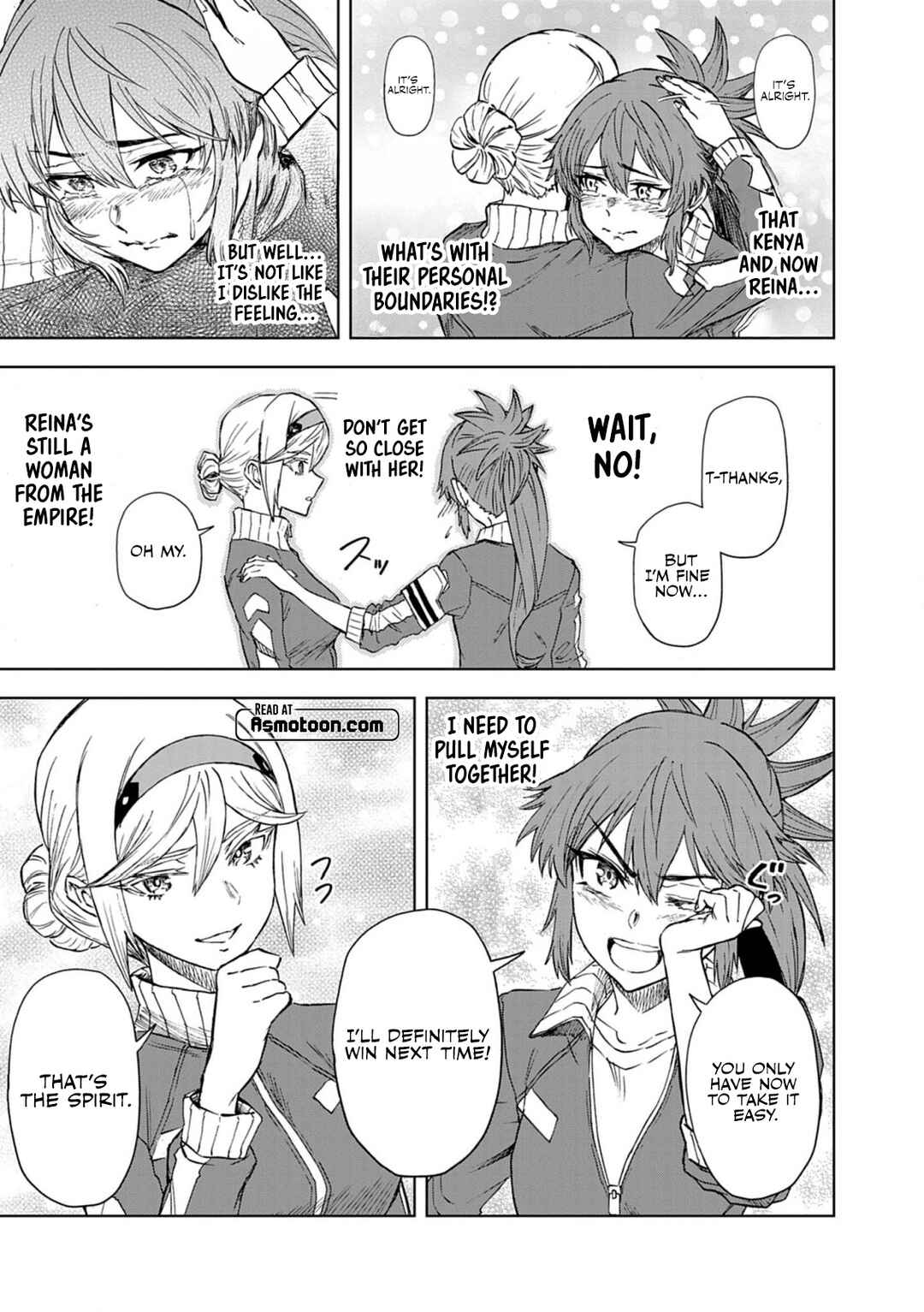Page 28 Chapter 10 Sekai Saikyou no Kishi wa, Kanarazu Shinu Heroine wo Sukuu Tame Isekai Demo Saikyou no Kishi to Naru ~Ryoutei ni Hana wo, Ryoute ni Ken wo~
