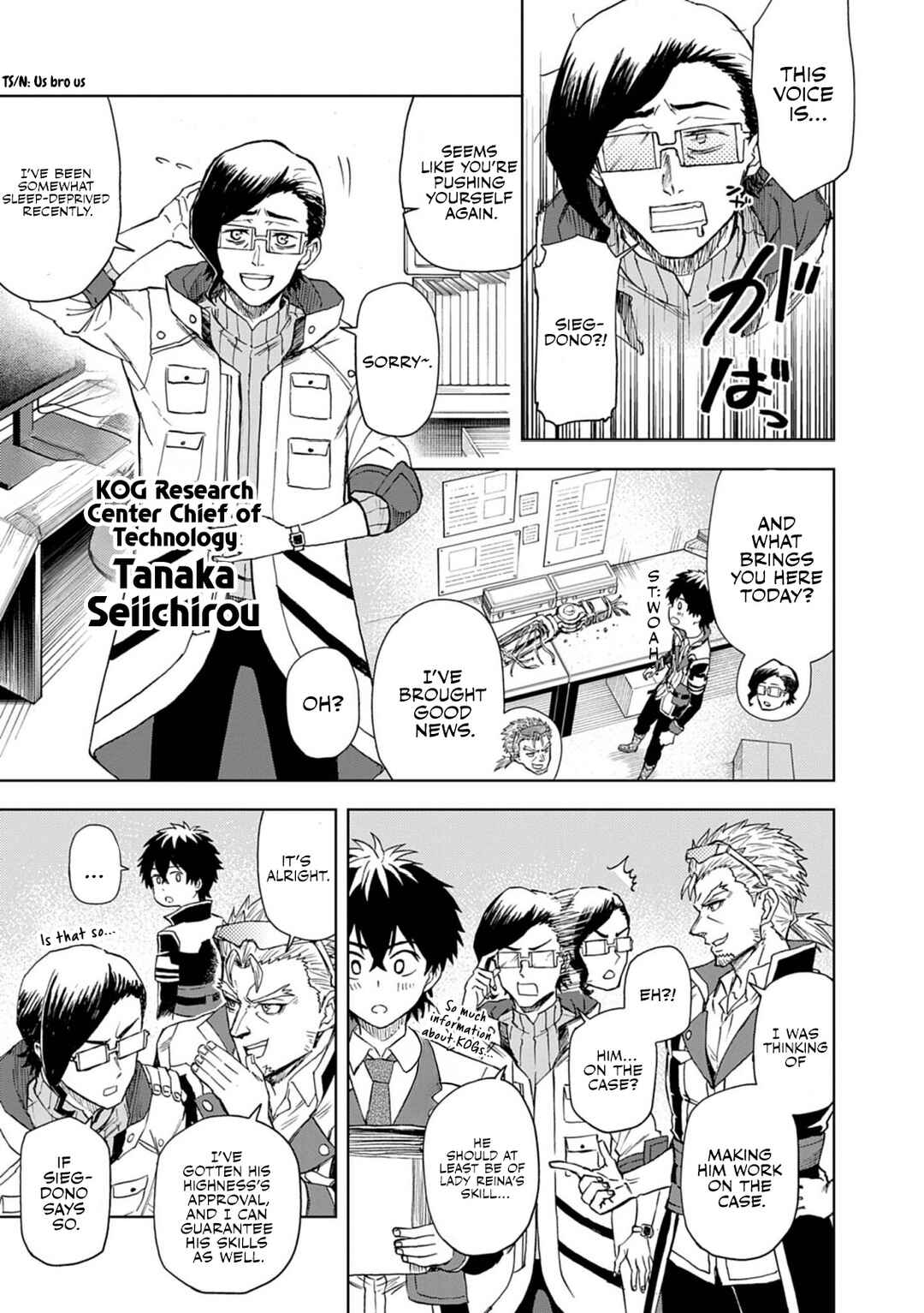 Page 30 Chapter 10 Sekai Saikyou no Kishi wa, Kanarazu Shinu Heroine wo Sukuu Tame Isekai Demo Saikyou no Kishi to Naru ~Ryoutei ni Hana wo, Ryoute ni Ken wo~