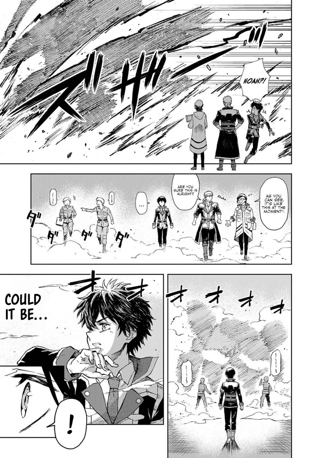 Page 32 Chapter 10 Sekai Saikyou no Kishi wa, Kanarazu Shinu Heroine wo Sukuu Tame Isekai Demo Saikyou no Kishi to Naru ~Ryoutei ni Hana wo, Ryoute ni Ken wo~